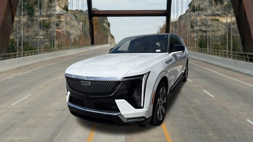 New 2025 Cadillac Escalade IQ Luxury 2 AWD/4WD image 5
