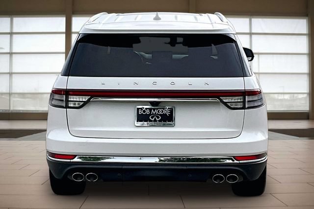 Used 2021 Lincoln Aviator Reserve w/ Equipment Group 201A AWD/4WD image 4