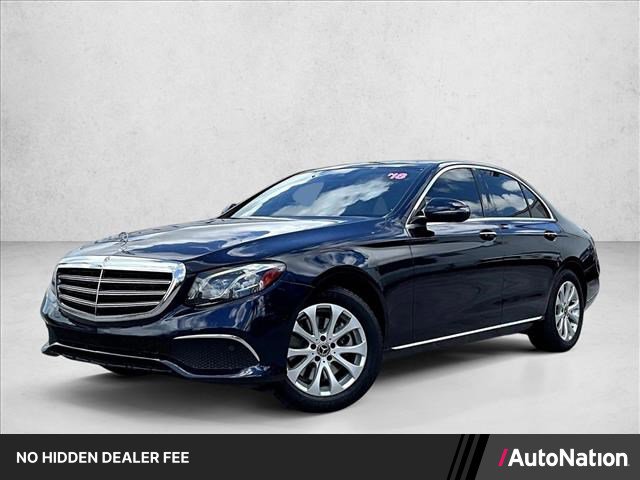 Used 2018 Mercedes-Benz E 300 4MATIC