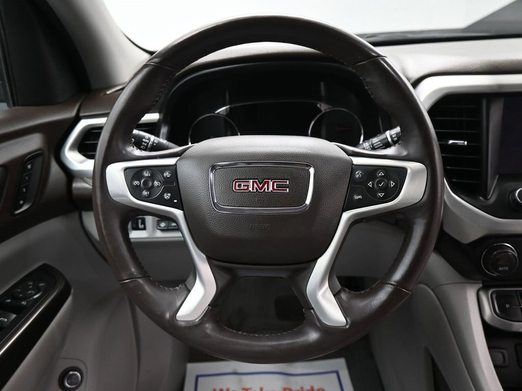 Used 2022 GMC Acadia SLT w/ Technology Package image 23
