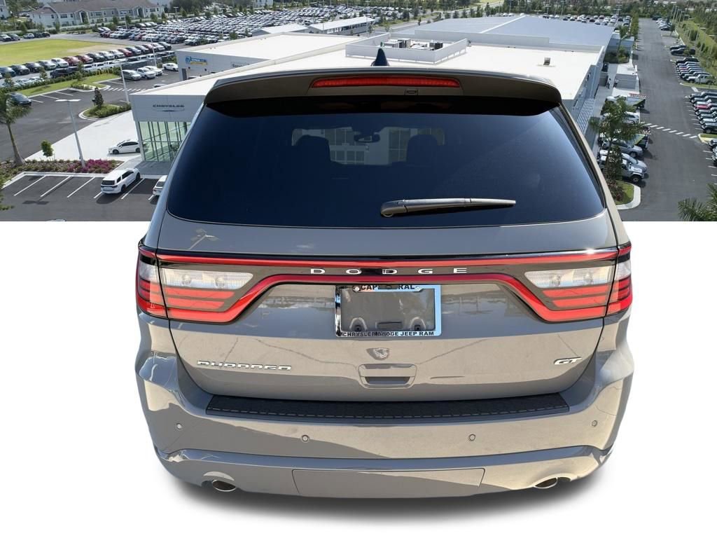New 2026 Dodge Durango GT image 5