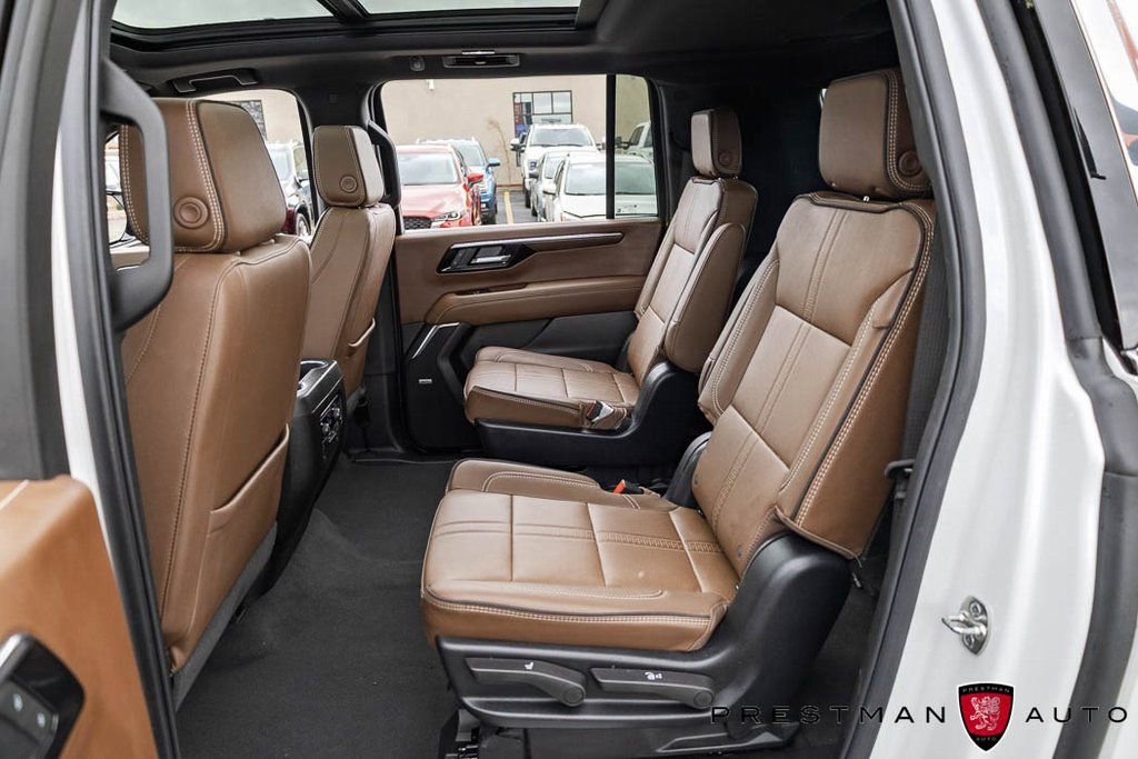 Used 2025 Chevrolet Suburban High Country w/ Sun And Tow Package image 43