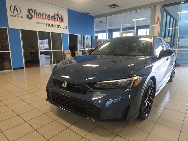 Used 2026 Honda Civic FWD Hybrid Sedan