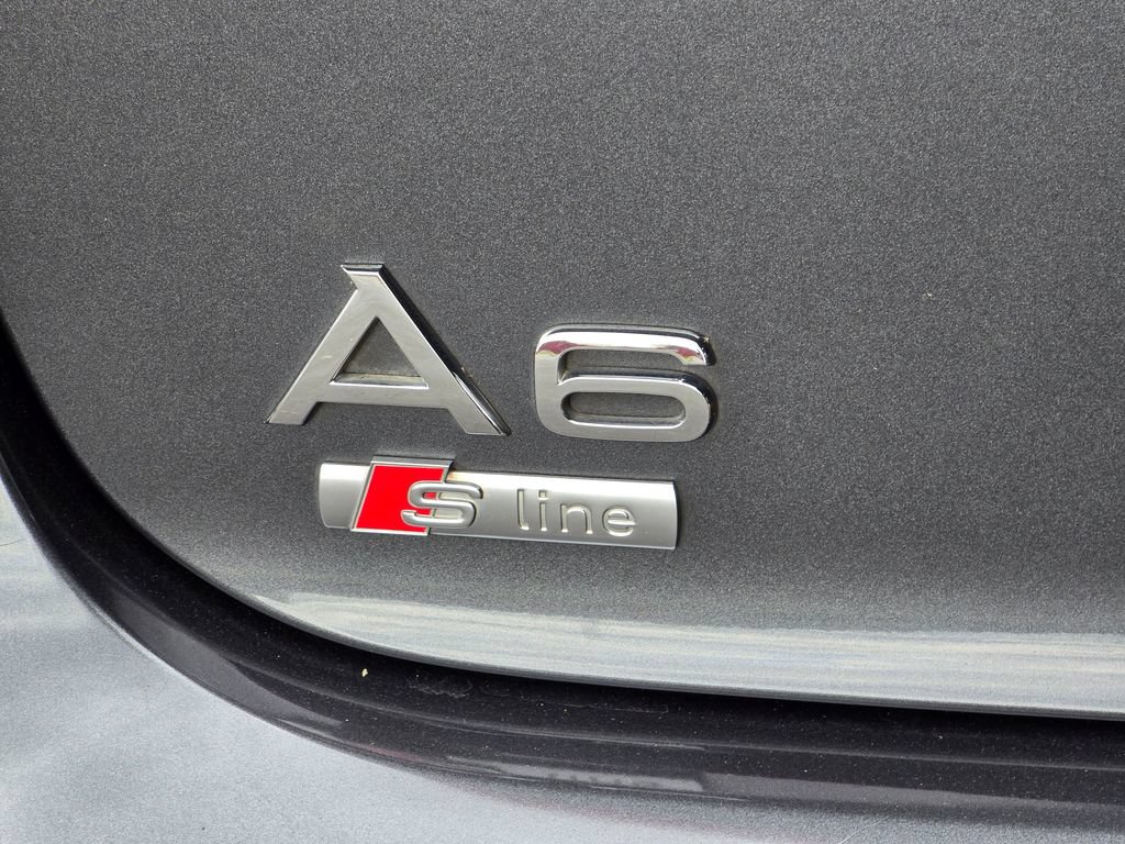 Used 2015 Audi A6 TDI Premium Plus w/ 19" Sport Package AWD/4WD image 19
