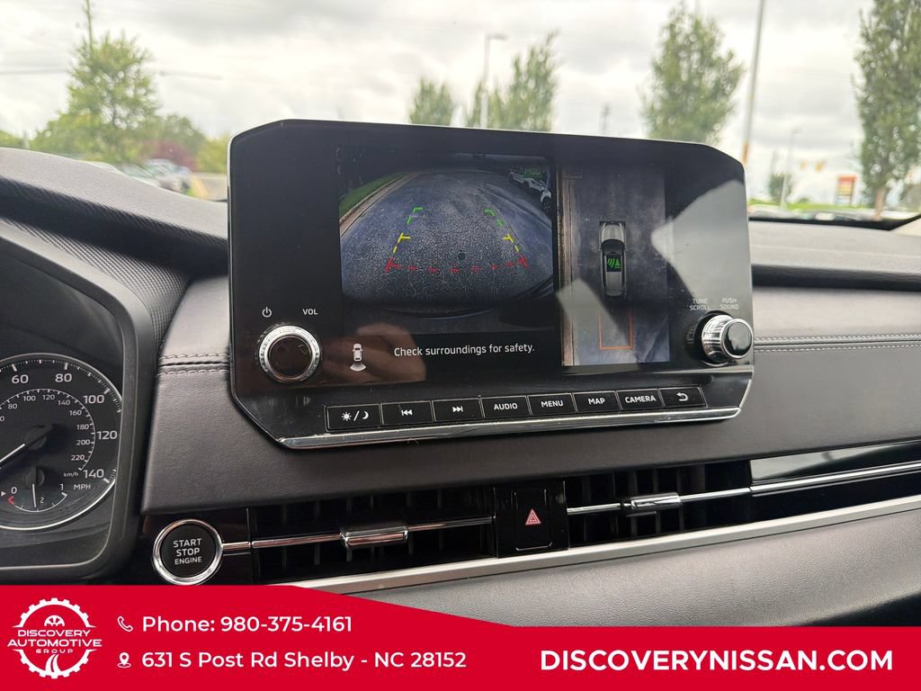 Used 2024 Mitsubishi Outlander SE AWD/4WD image 17