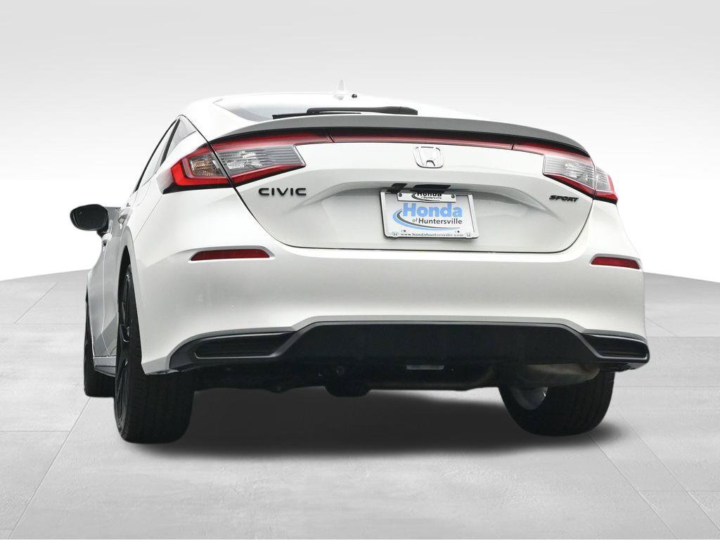 Certified 2026 Honda Civic Sport image 35