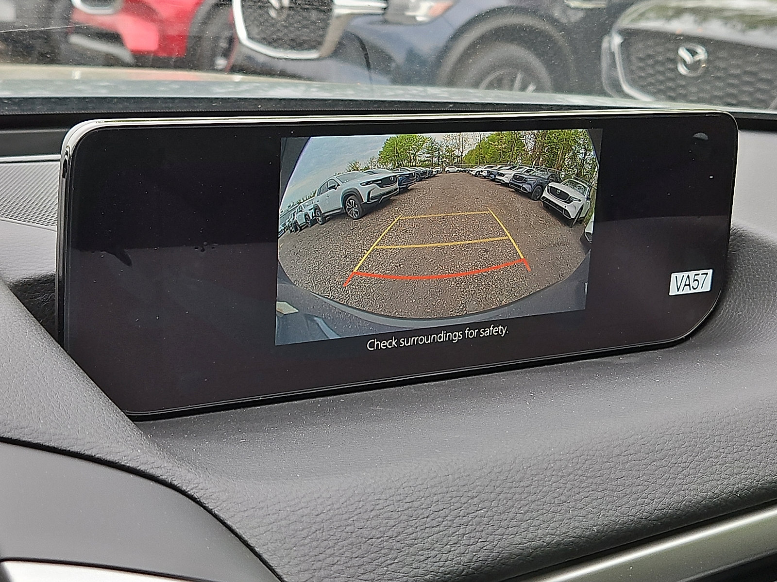 New 2026 MAZDA CX-50 AWD 2.5 S w/ Cargo Package image 15