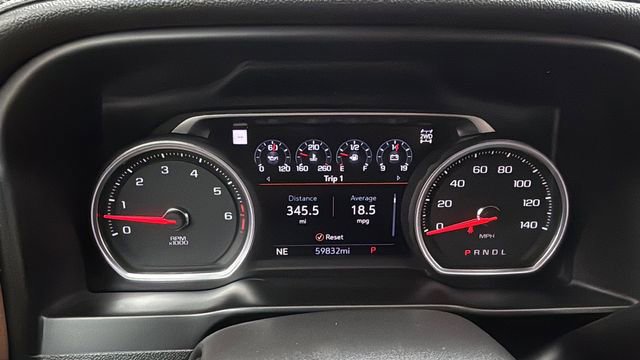 Used 2021 Chevrolet Silverado 1500 High Country image 12