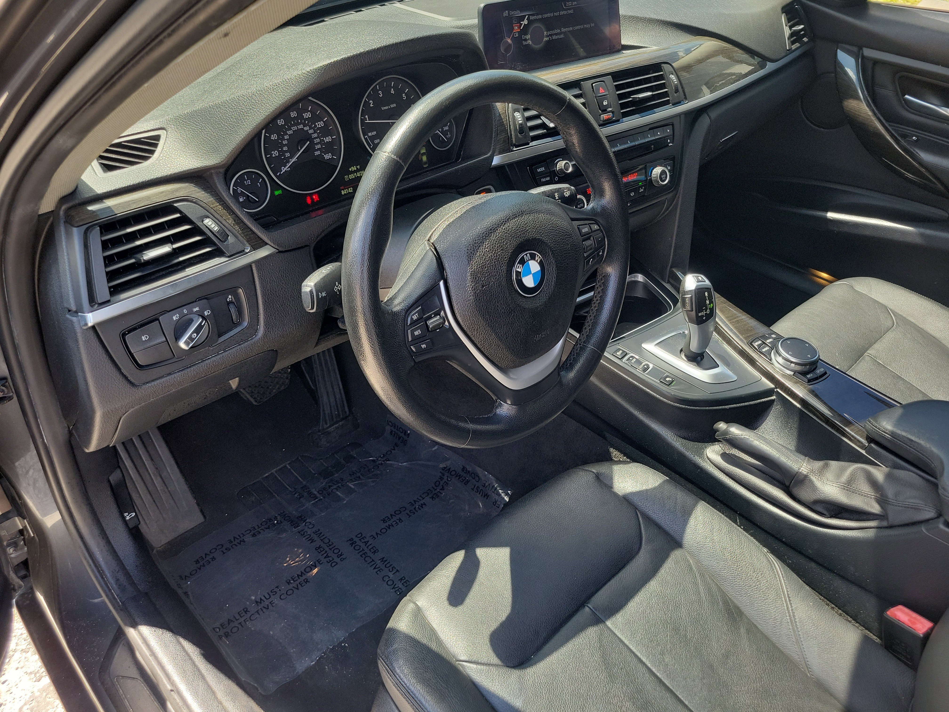 Used 2015 BMW 328i xDrive Sedan AWD/4WD image 16