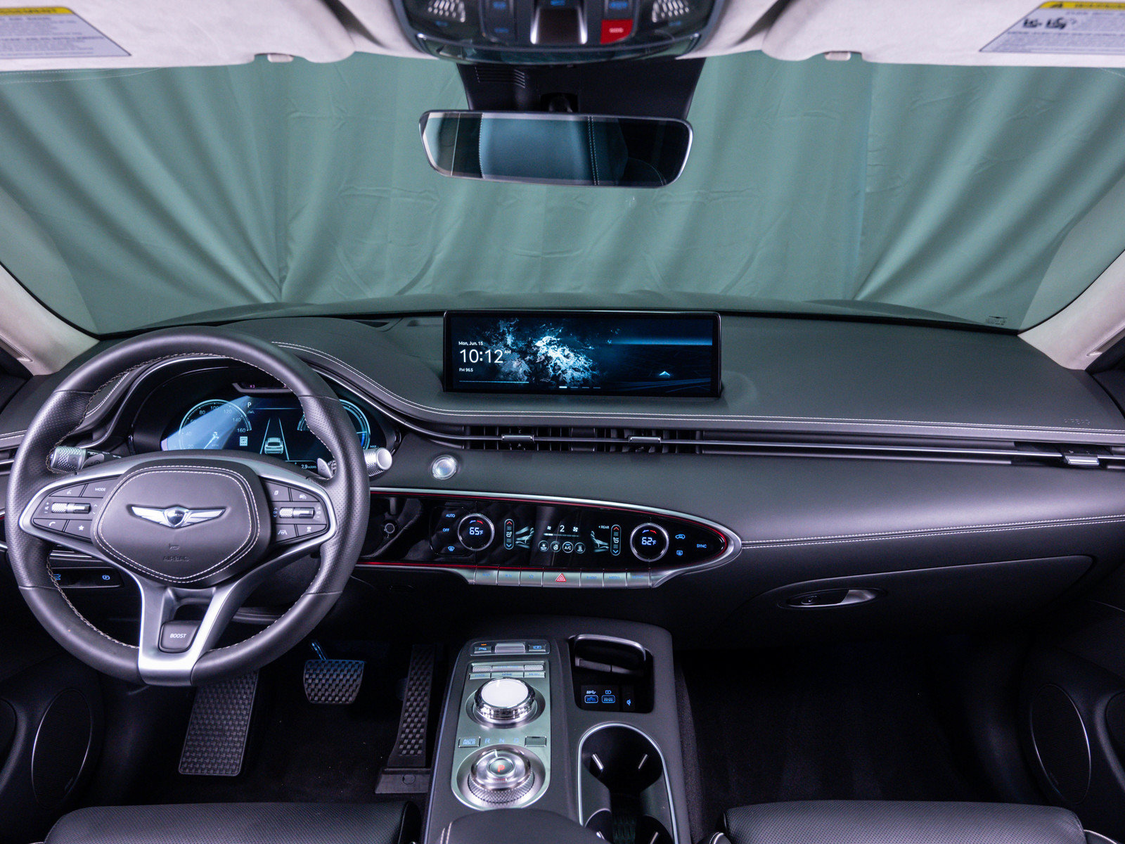 Used 2023 Genesis Electrified GV70 w/ Prestige Package AWD/4WD image 13
