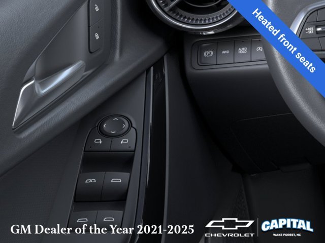 New 2027 Chevrolet Equinox LT FWD image 22