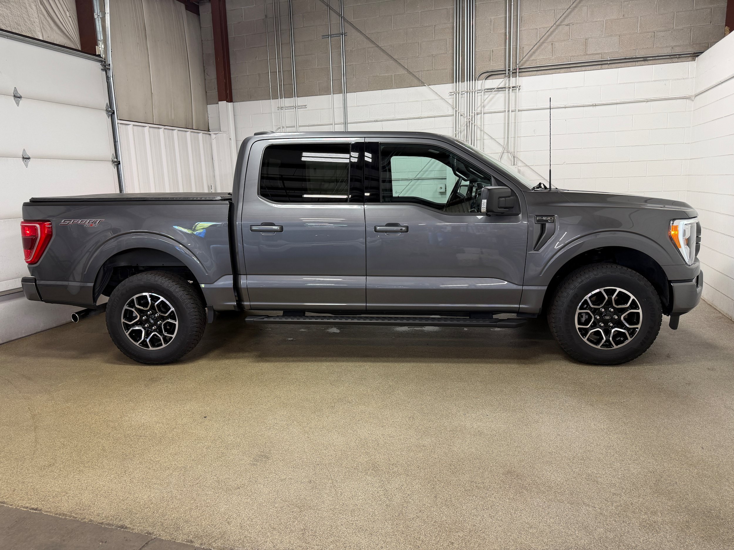Used 2023 Ford F150 XLT w/ Equipment Group 302A High AWD/4WD image 6