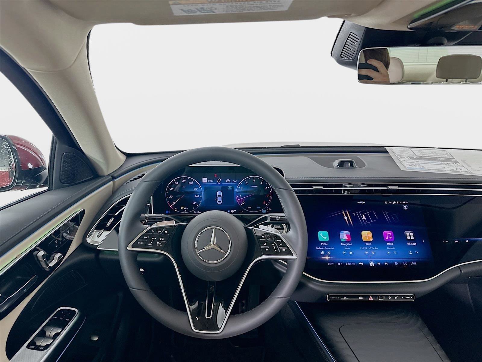 Certified 2026 Mercedes-Benz E 350 4MATIC Sedan image 30