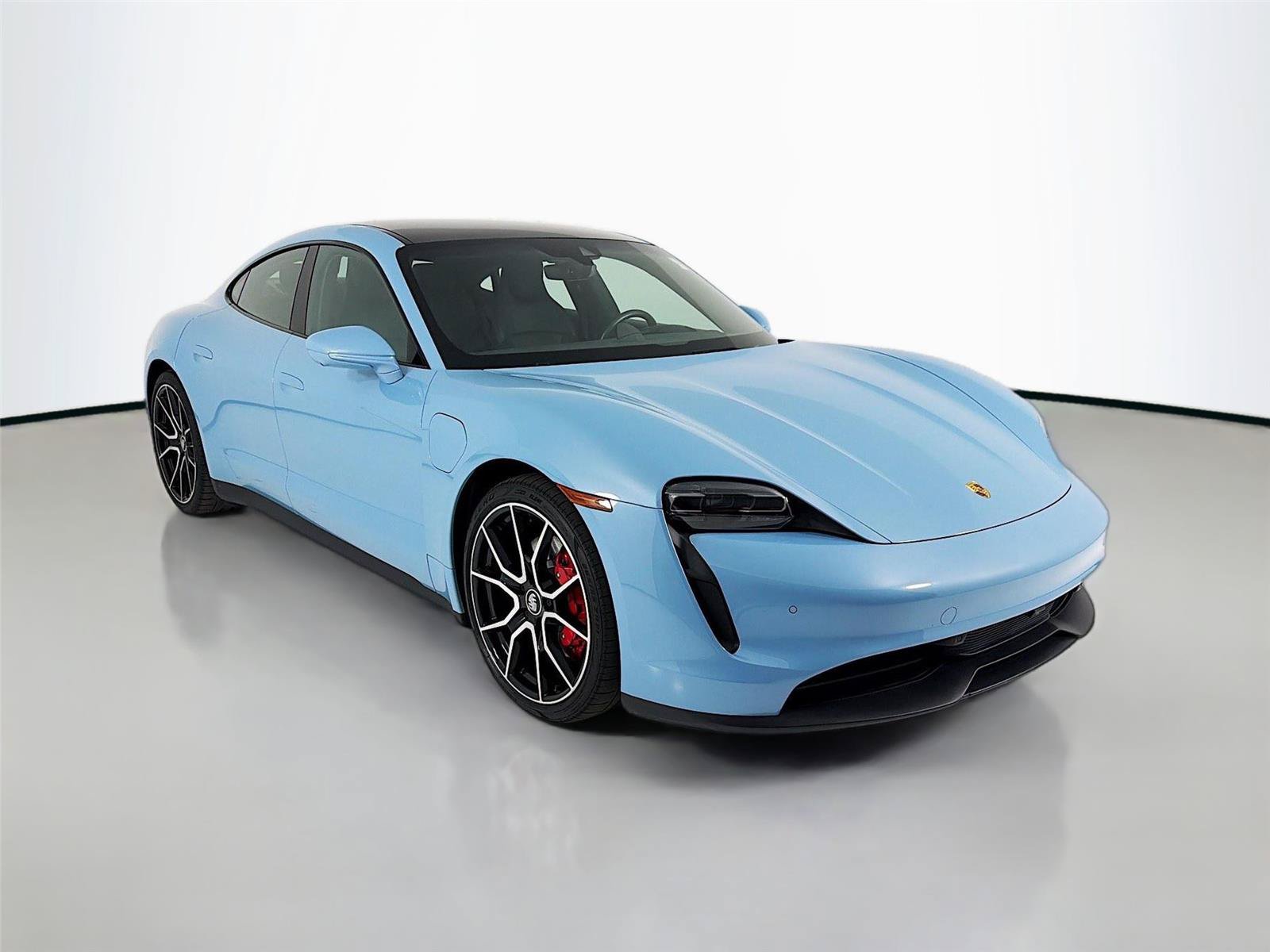 Used 2023 Porsche Taycan 4S AWD/4WD image 28