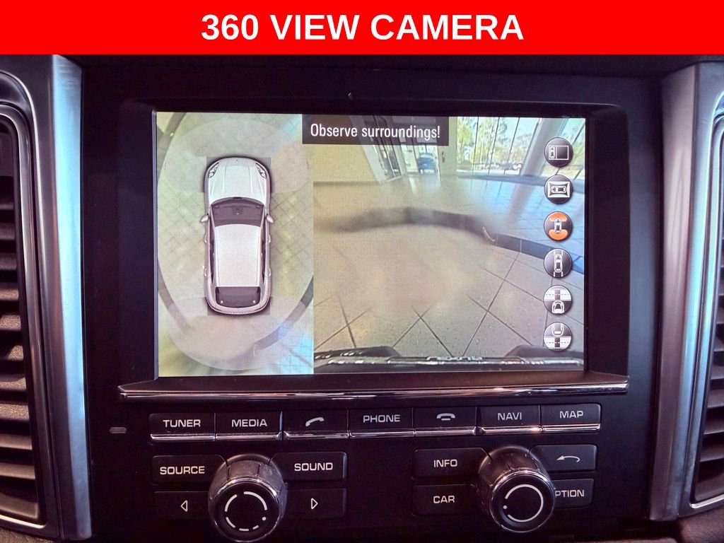 Used 2016 Porsche Macan S image 9