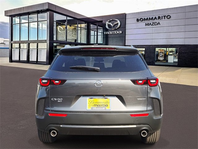 New 2025 MAZDA CX-5 Signature image 4