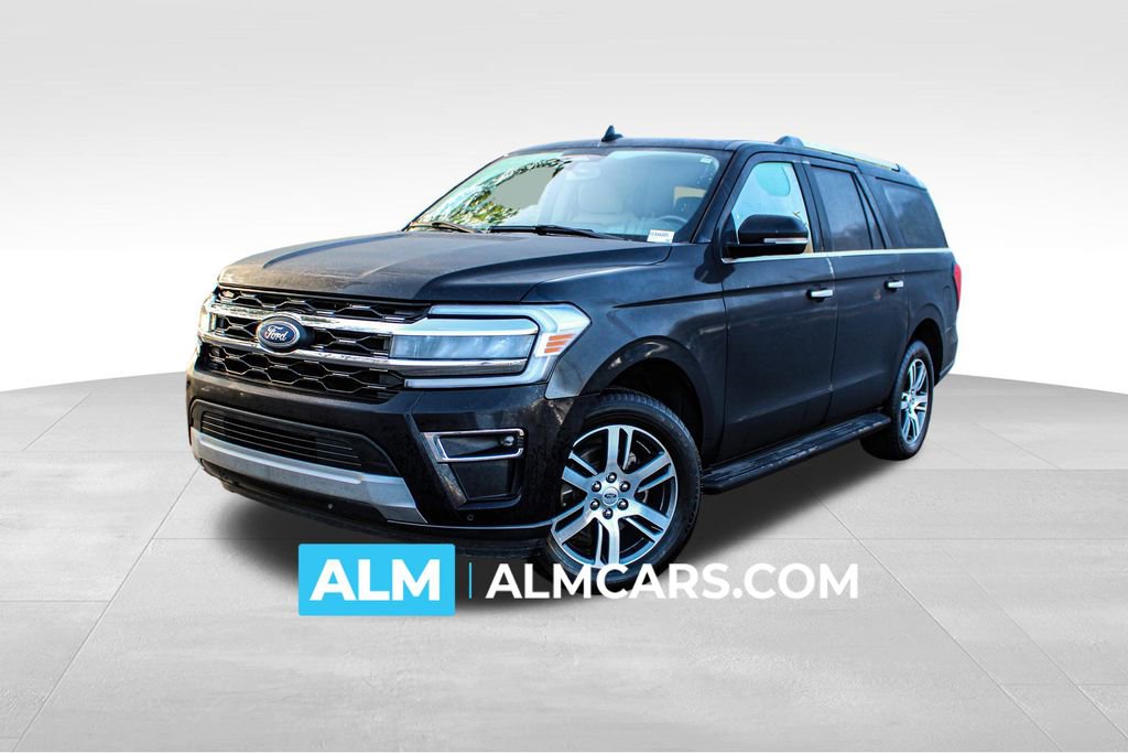 Used 2024 Ford Expedition Max Limited RWD image 1