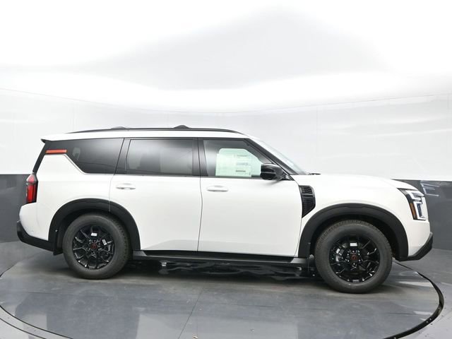 New 2026 Nissan Armada PRO-4X image 7