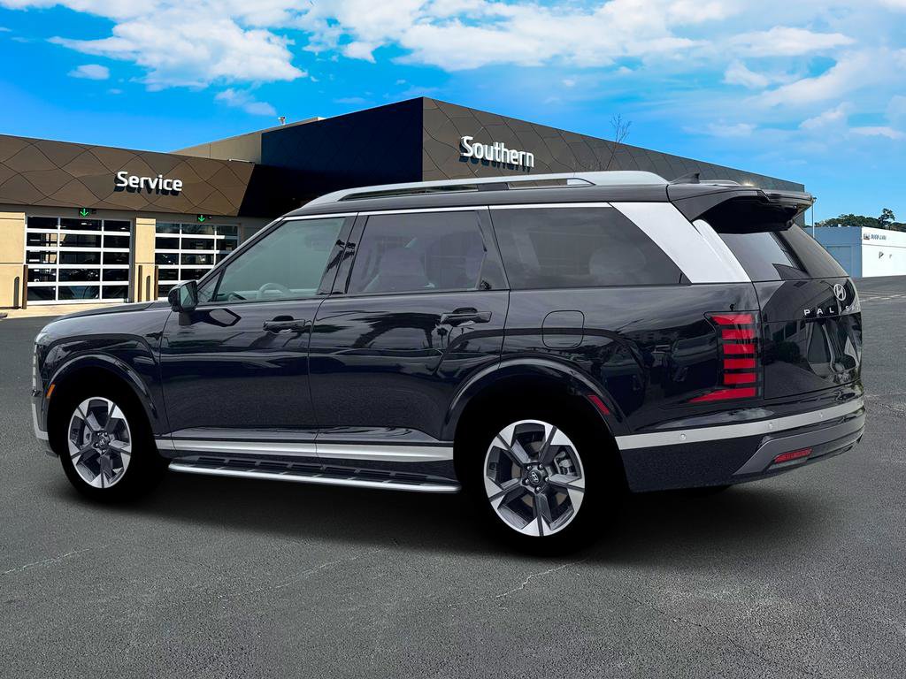 New 2026 Hyundai Palisade Limited FWD image 4