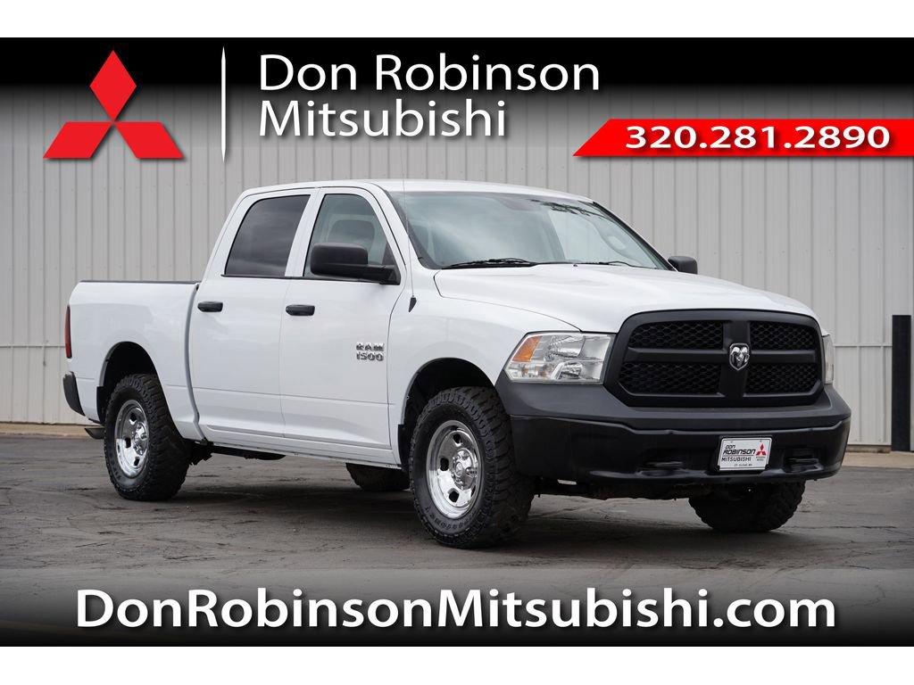 Used 2015 RAM 1500 Tradesman w/ Protection Group
