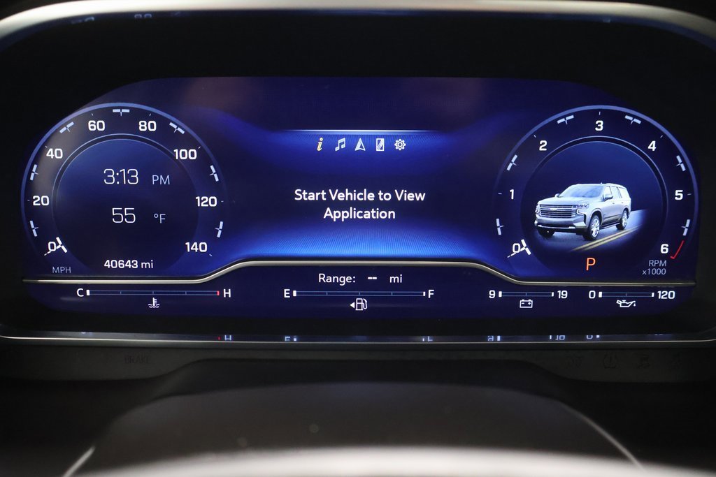 Used 2023 Chevrolet Tahoe High Country image 26