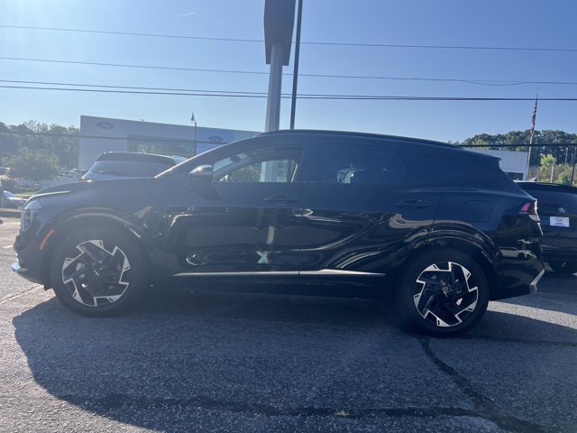 Certified 2024 Kia Sportage SX FWD image 13
