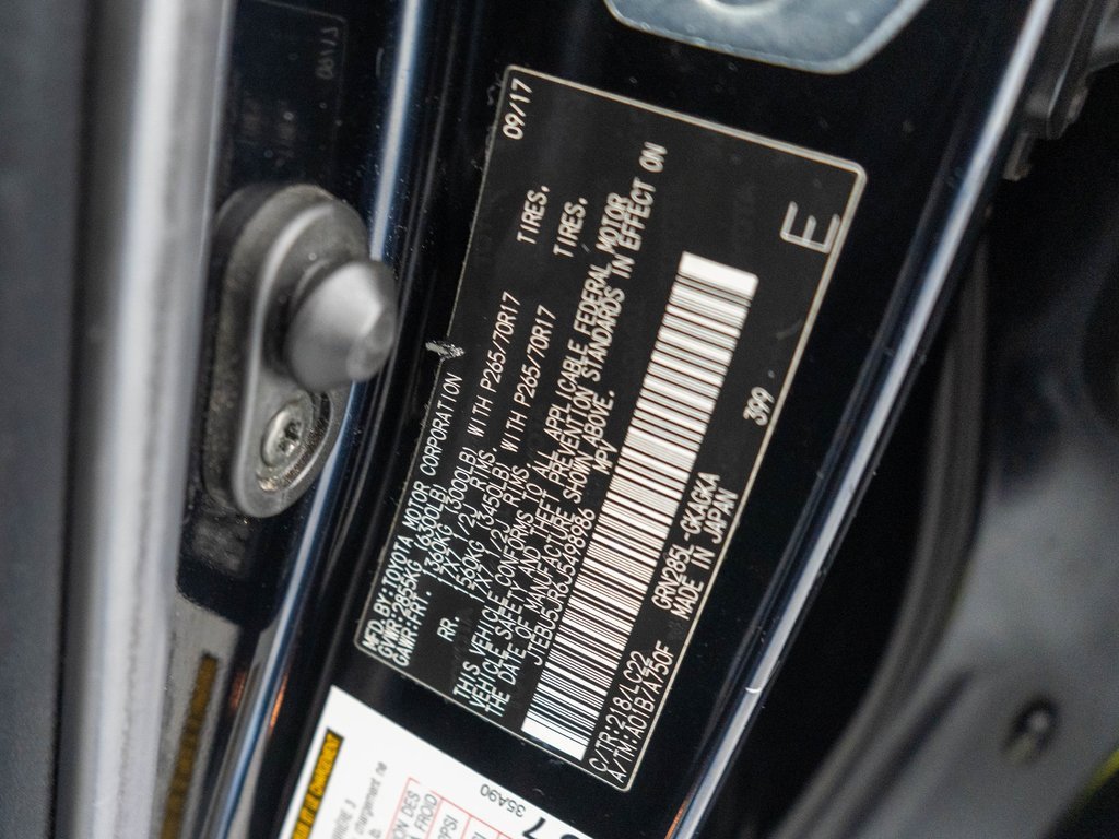 Used 2018 Toyota 4Runner TRD Off-Road Premium image 34