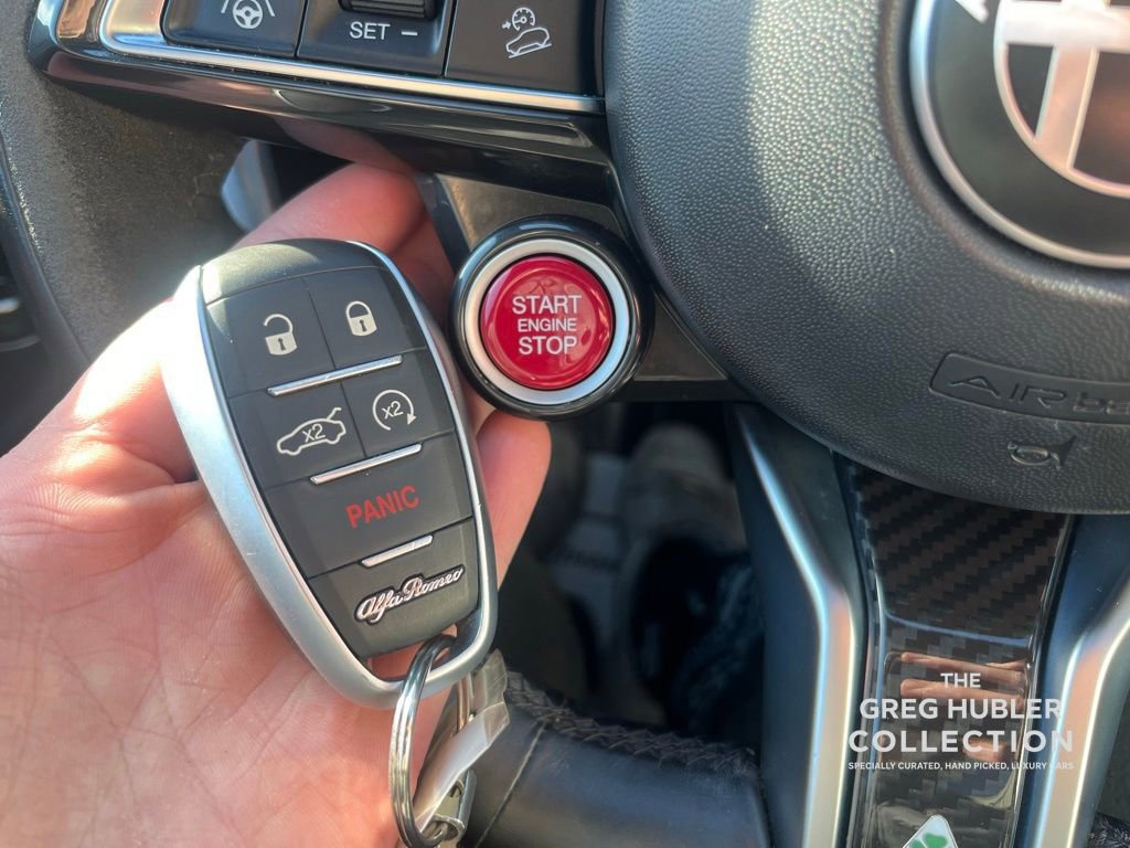Used 2020 Alfa Romeo Stelvio Quadrifoglio AWD/4WD image 22