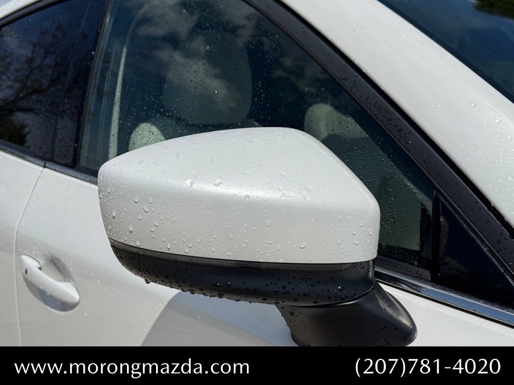 Used 2023 MAZDA CX-5 AWD 2.5 S w/ Premium Plus Pkg image 9