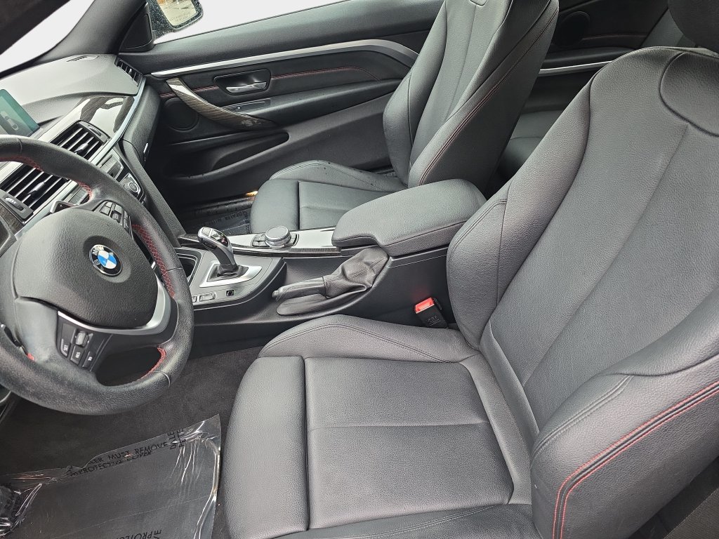Used 2015 BMW 428i Coupe RWD image 17