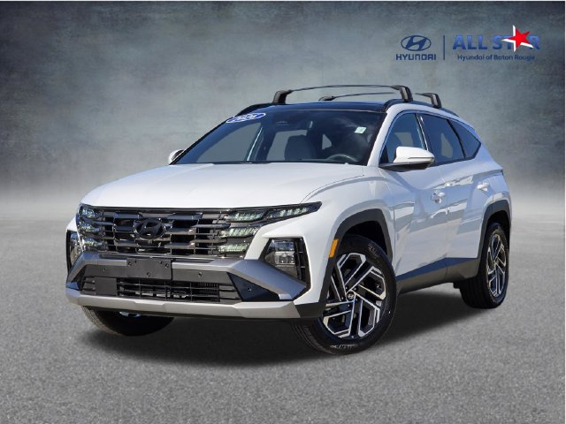 Certified 2026 Hyundai Tucson Limited
