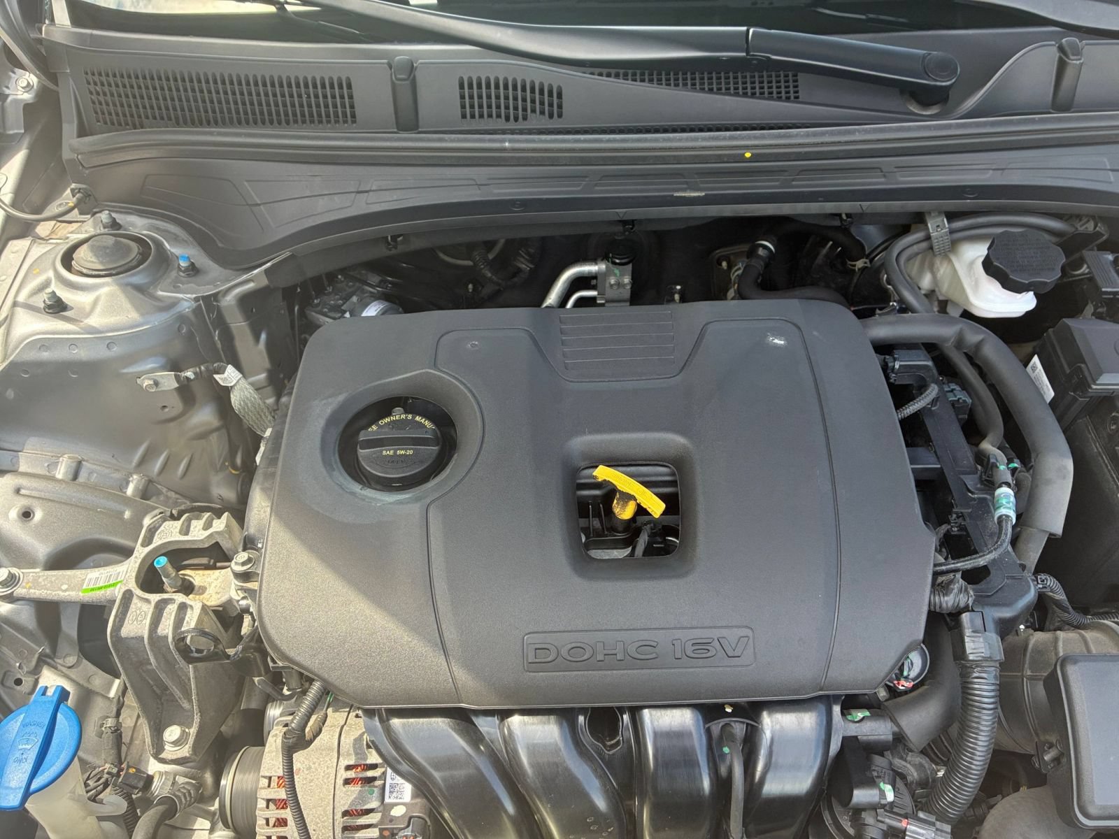 Used 2024 Kia Forte LXS FWD image 26