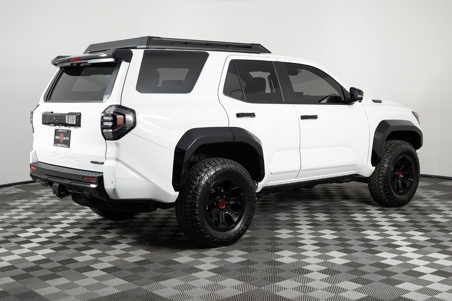 Used 2025 Toyota 4Runner TRD Pro AWD/4WD image 8