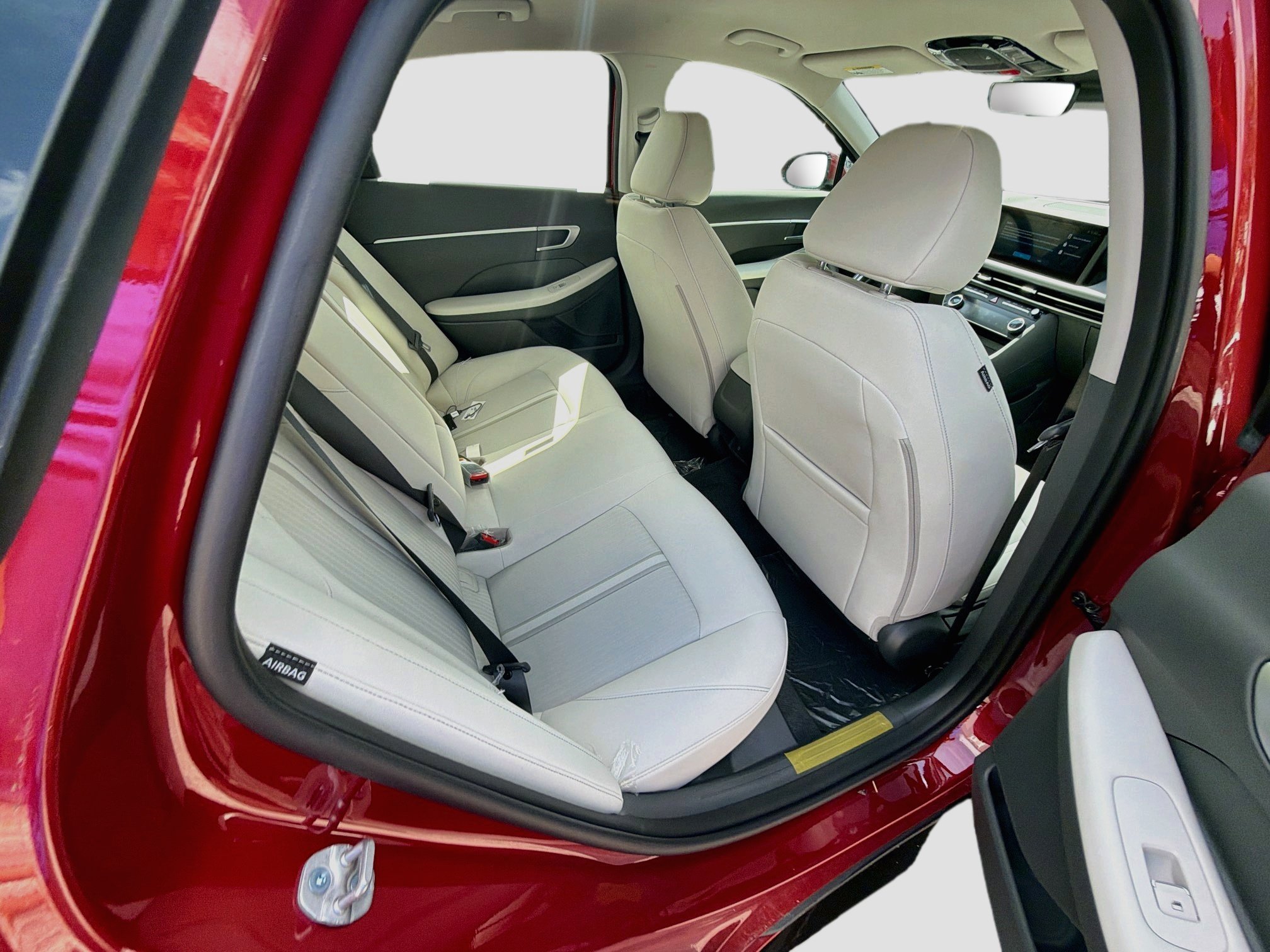 New 2026 Hyundai Sonata SEL FWD image 18