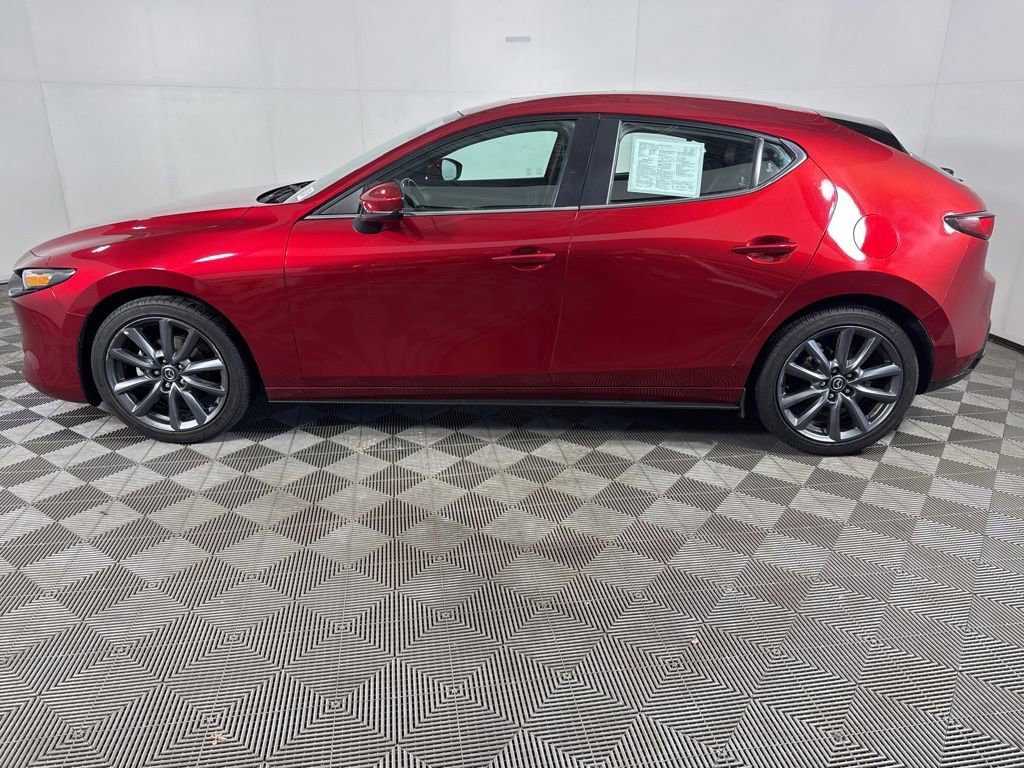 Used 2023 MAZDA MAZDA3 s image 7