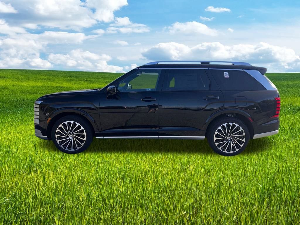 New 2026 Hyundai Palisade Calligraphy image 3