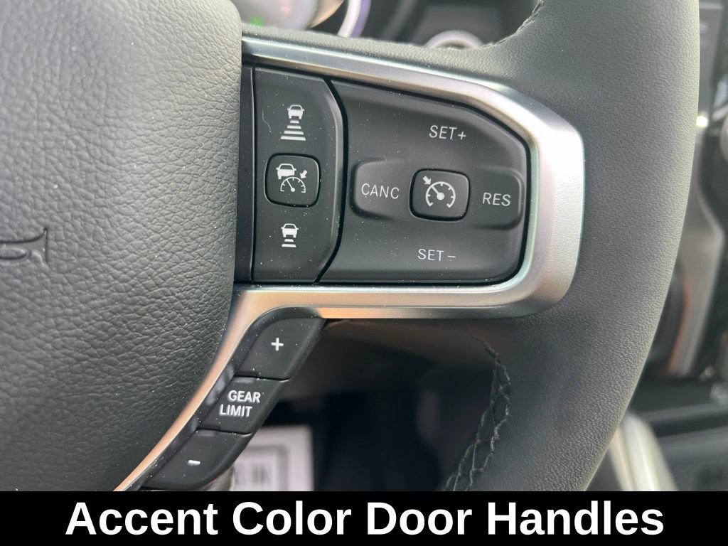 Used 2026 RAM 1500 Big Horn AWD/4WD image 44