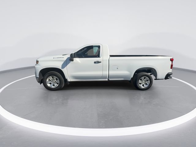 Used 2021 Chevrolet Silverado 1500 W/T w/ WT Fleet Convenience Package RWD image 5