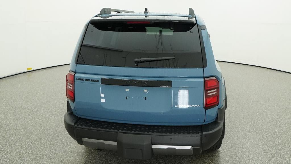New 2026 Toyota Land Cruiser AWD/4WD image 7