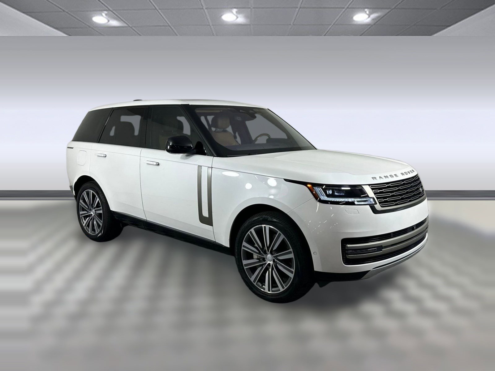 Certified 2023 Land Rover Range Rover SE image 6