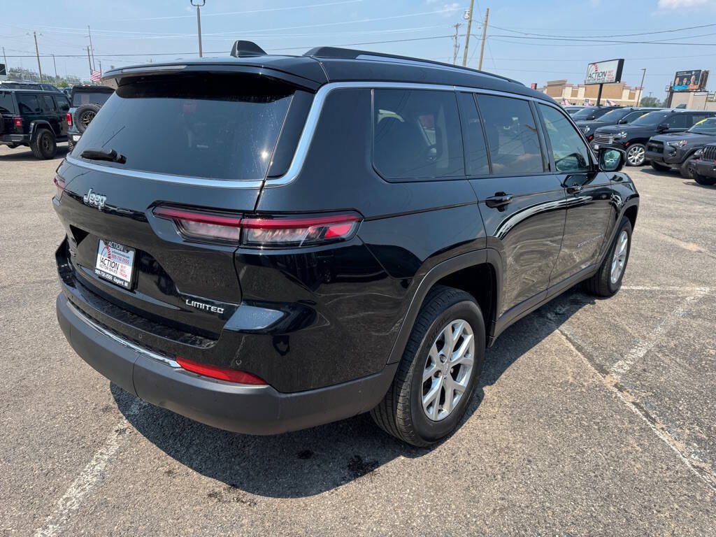 Used 2023 Jeep Grand Cherokee L Limited image 5