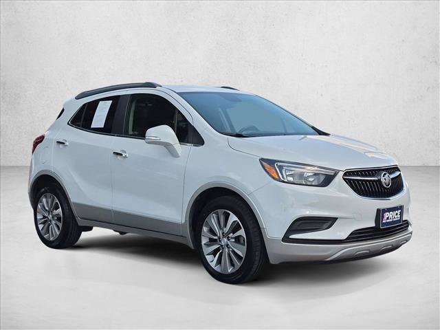 Used 2019 Buick Encore Preferred FWD image 3