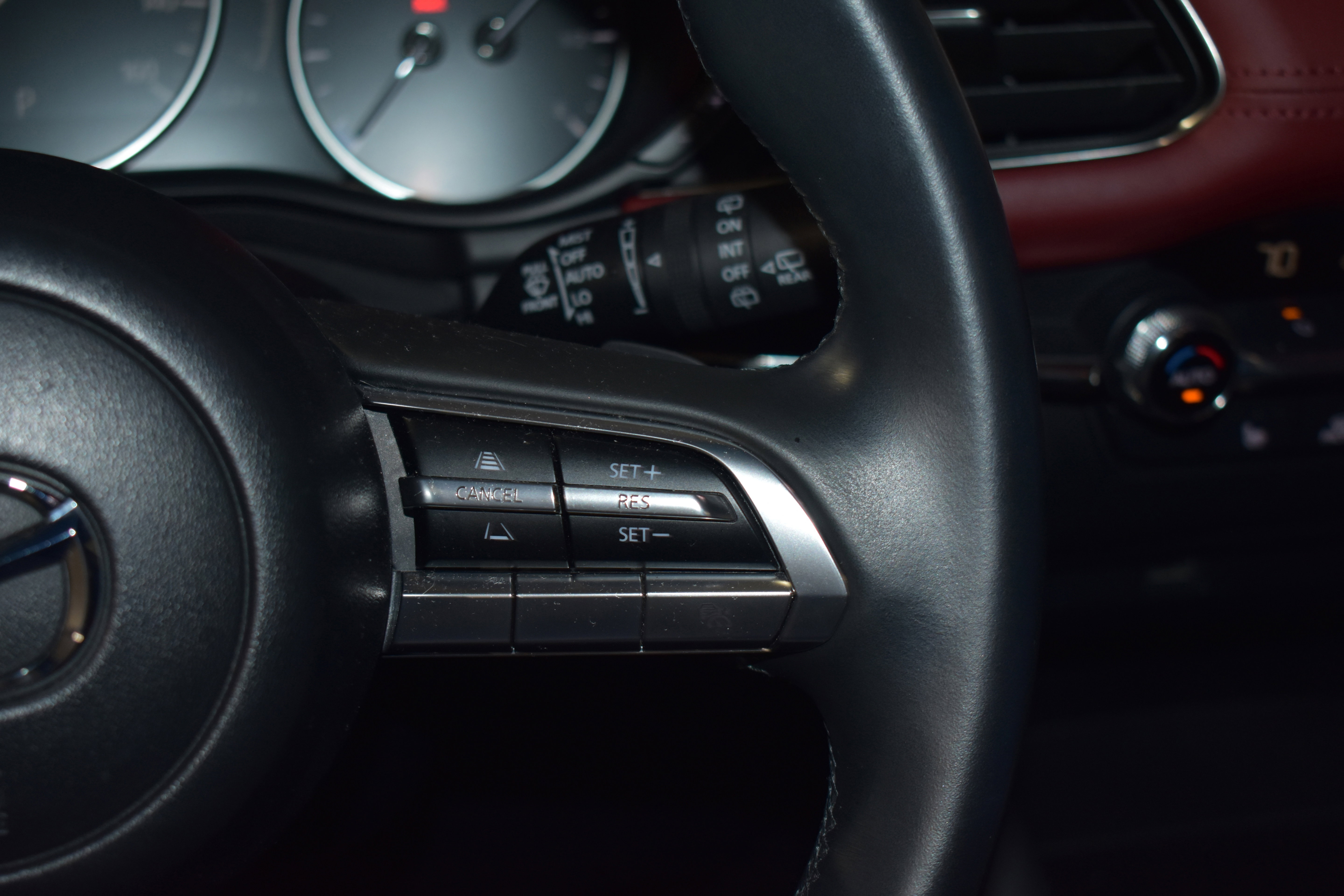 Used 2020 MAZDA MAZDA3 Hatchback w/ Premium Package image 14