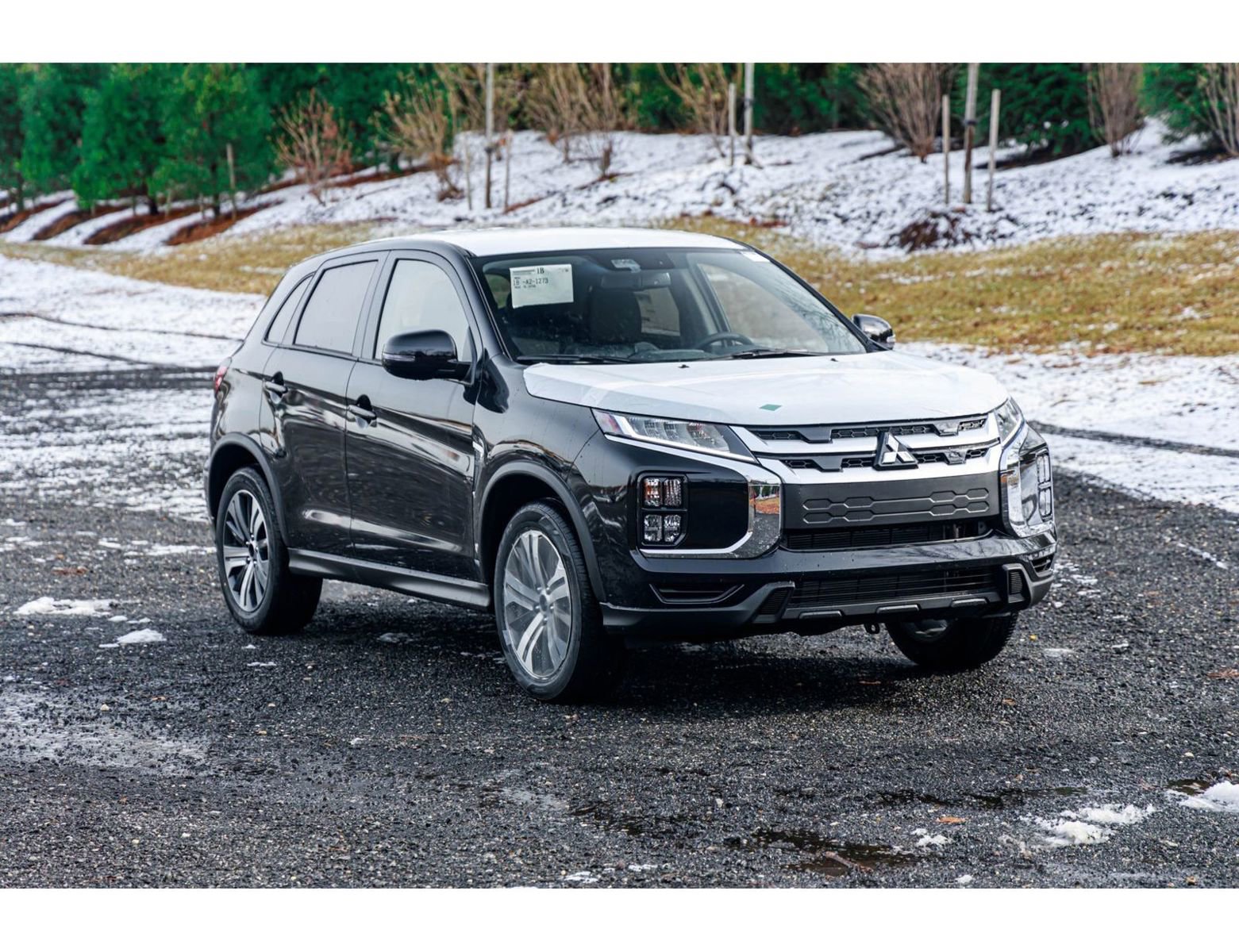 New 2024 Mitsubishi Outlander Sport AWD image 13