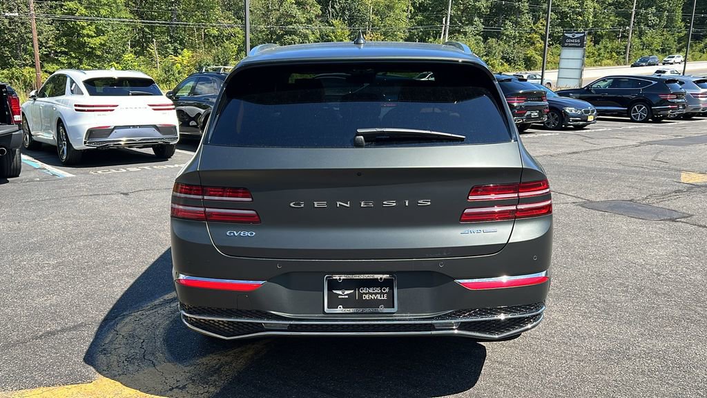New 2026 Genesis GV80 3.5T Advanced image 4