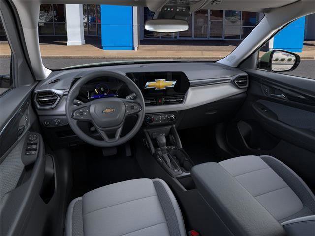 New 2026 Chevrolet TrailBlazer LT FWD image 15
