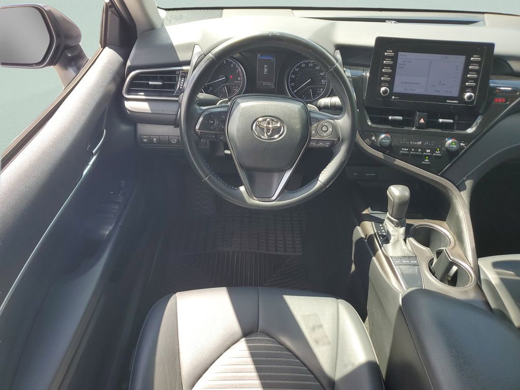 Certified 2023 Toyota Camry SE w/ Convenience Package FWD image 15