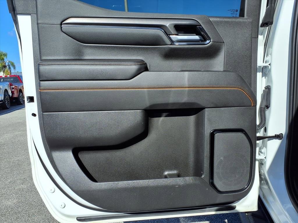 Used 2022 GMC Sierra 1500 AT4 w/ Sierra Safety Plus Package image 22