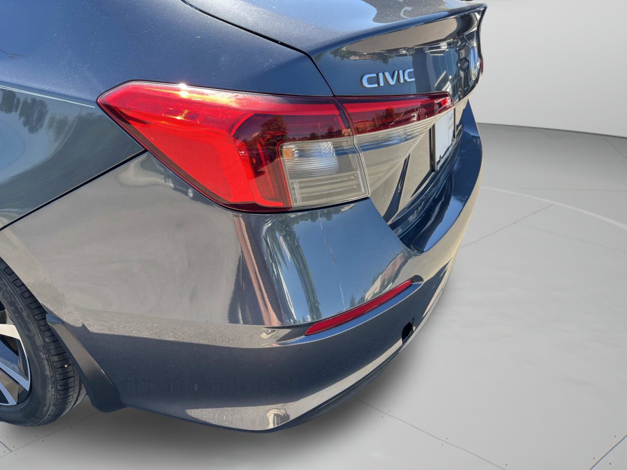 Used 2022 Honda Civic EX image 33