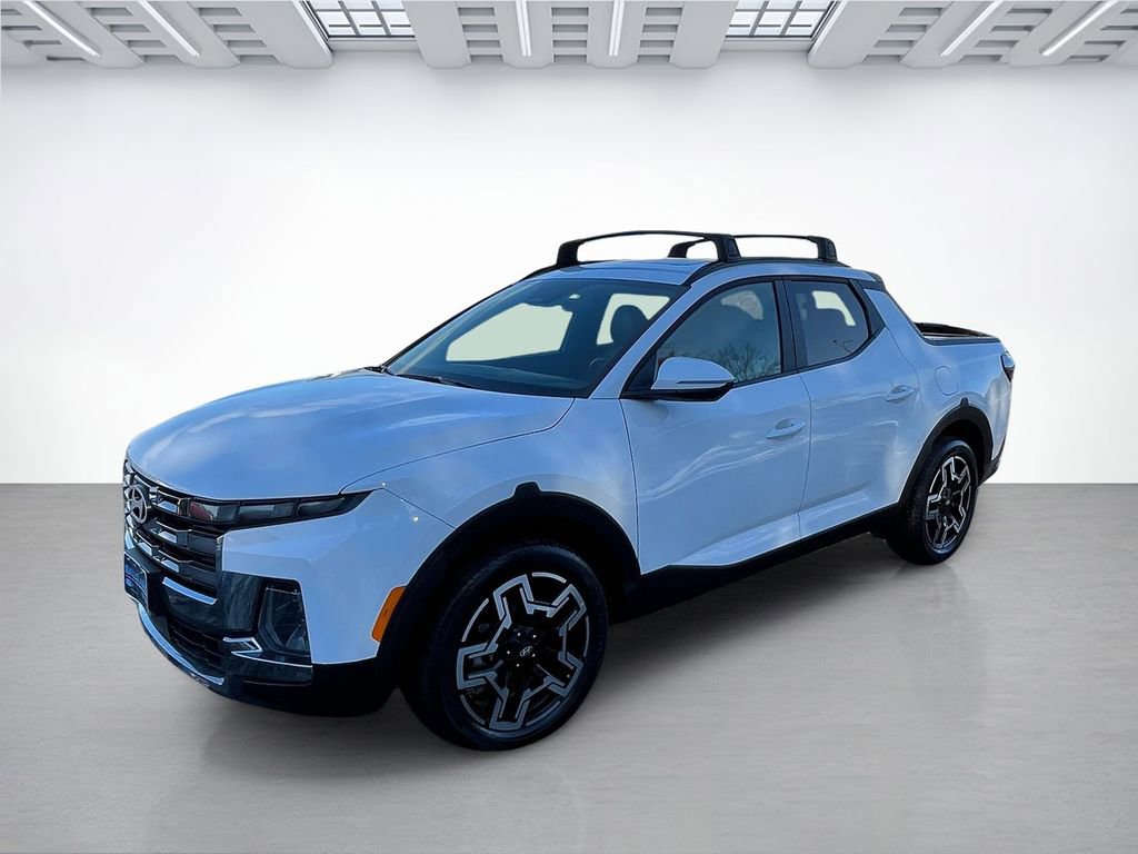 Used 2025 Hyundai Santa Cruz Limited image 7